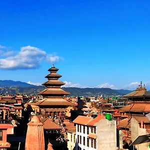 Rupakot And Rooftop Restaurant Bhaktapur