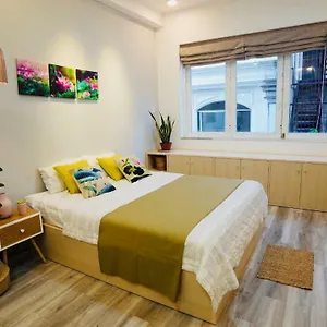 Guest house Botanic House Saigon, Ho Chi Minh City