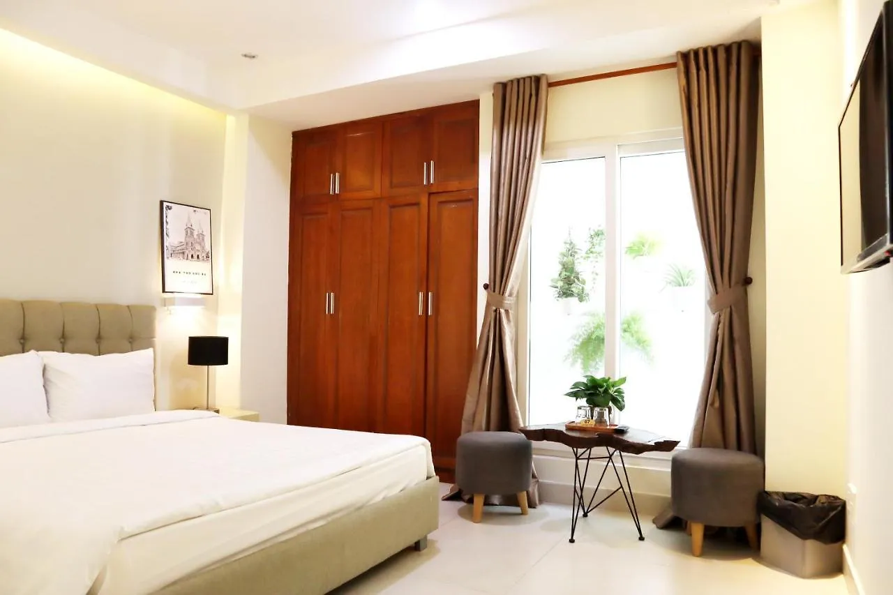 Amango Home Ho Chi Minh City Guest house