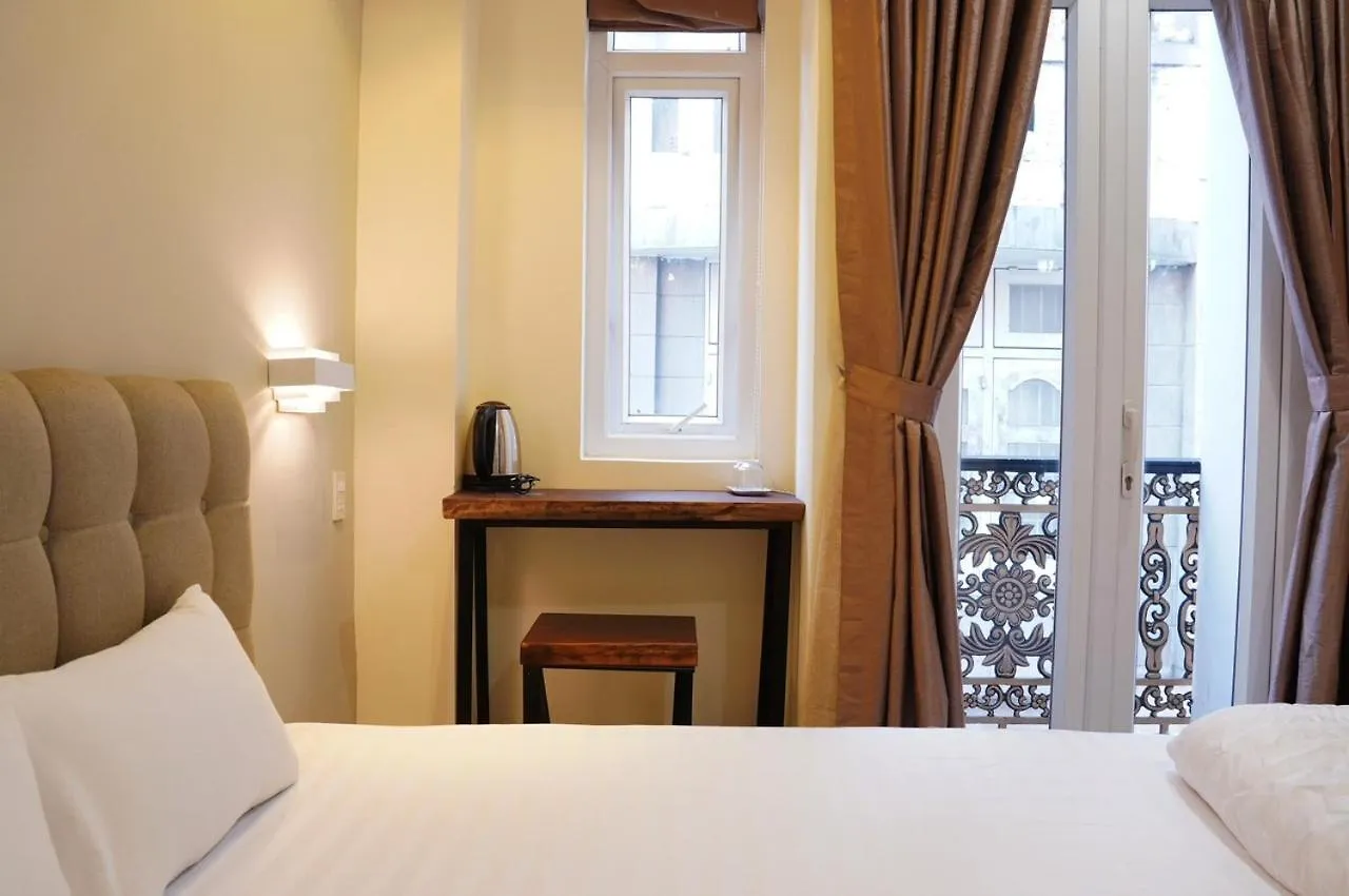 Guest house Amango Home Ho Chi Minh City Vietnam